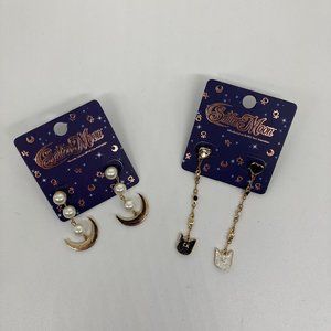 Sailor Moon Earrings